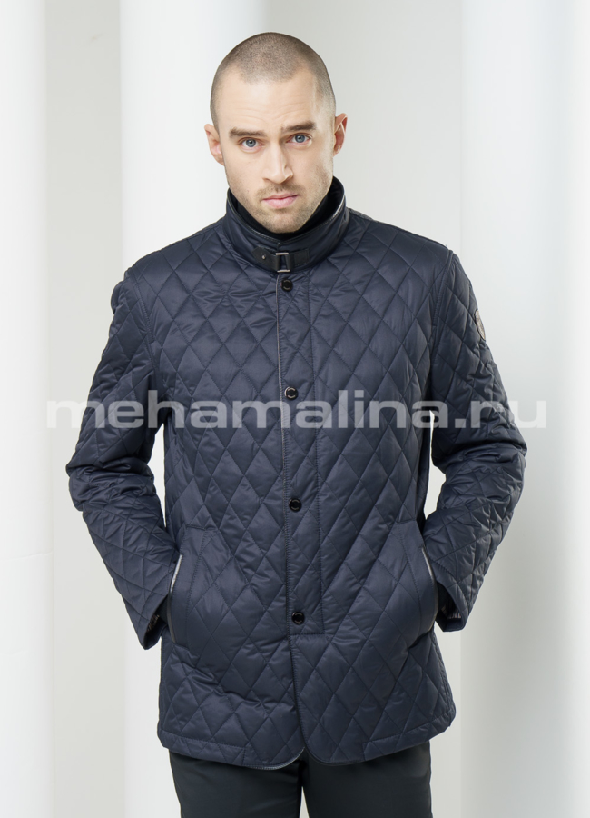 Куртка мужская модель № KP-132 универмаг малина