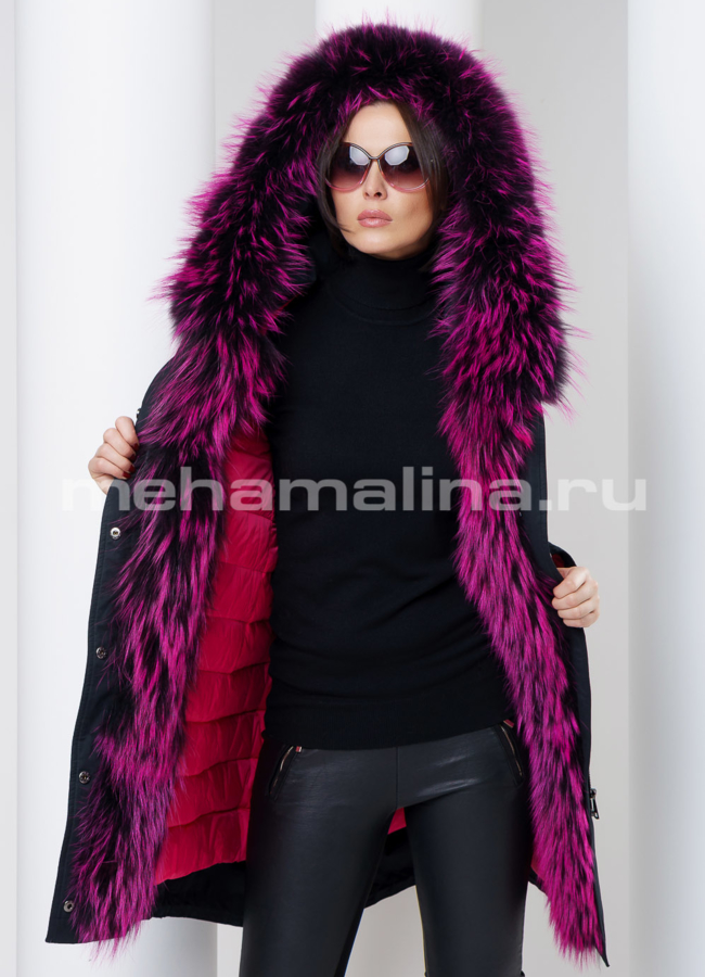 Парка модель № П-97 универмаг малина