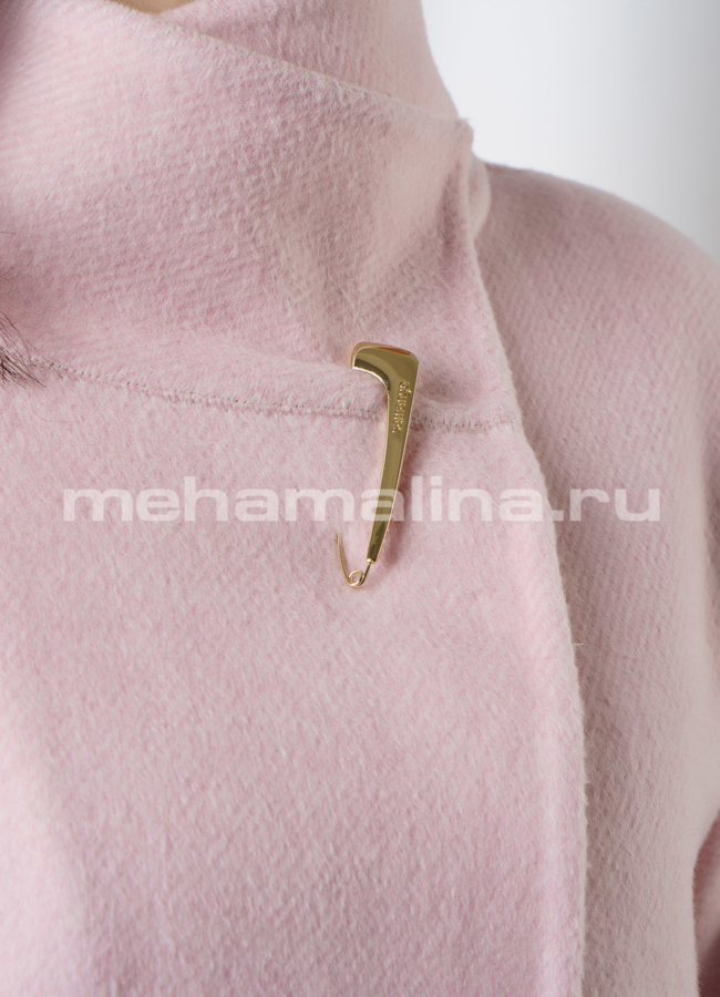 Весеннее пальто модель № BP-132 универмаг малина