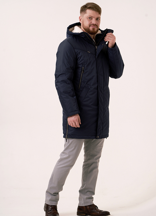 фото Зимняя куртка  модель № 