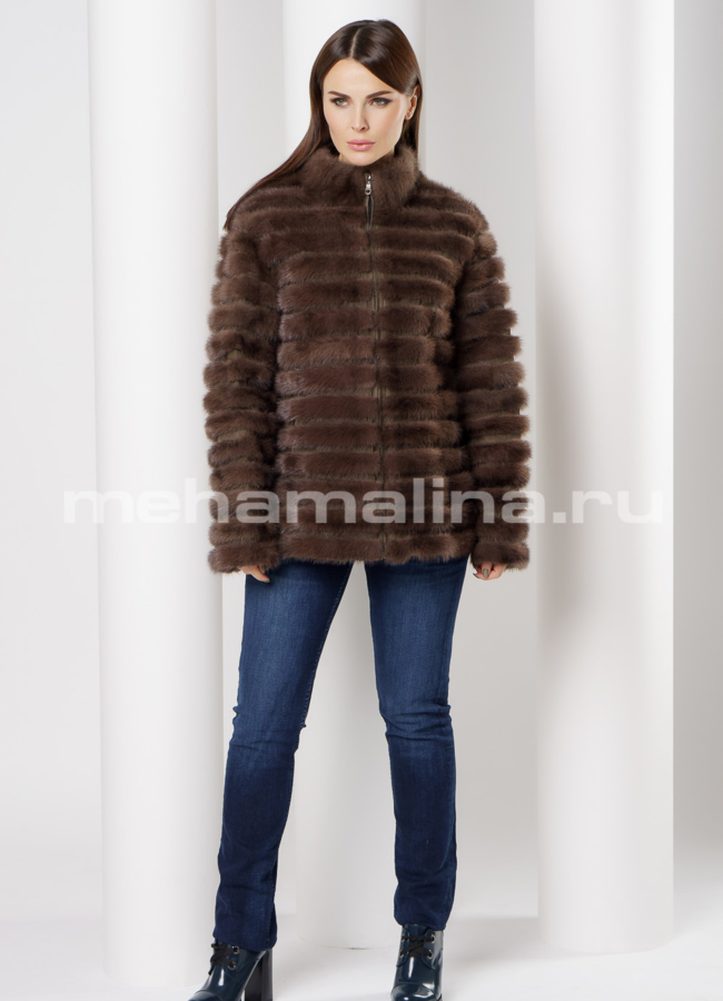 Жакет  модель № M-167 в рассрочку