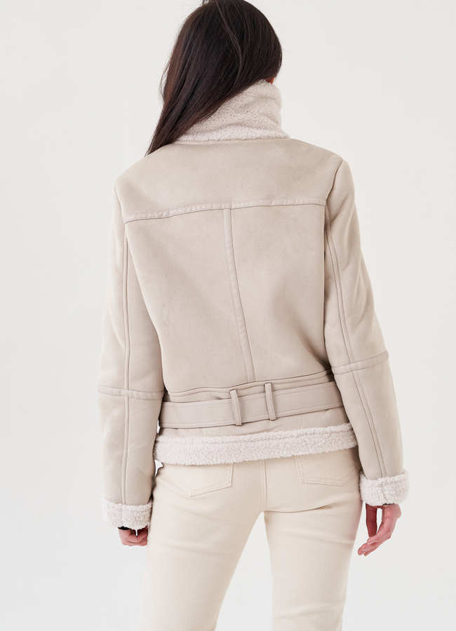 фото Дубленка 