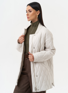 Женская утепленная куртка