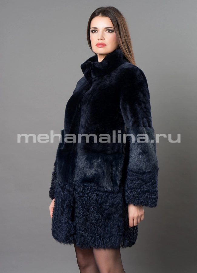 Дубленка Punto модель № 3360 универмаг малина