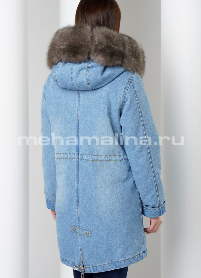 Парка  модель № П-218 в кредит