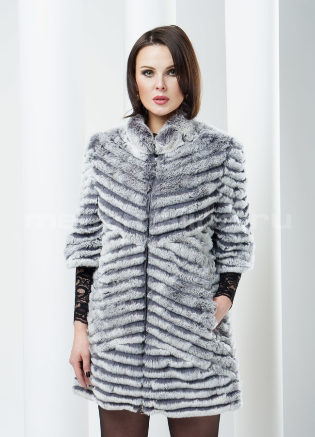 Жакет Rex удлиненный, модель № S-202 в кредит