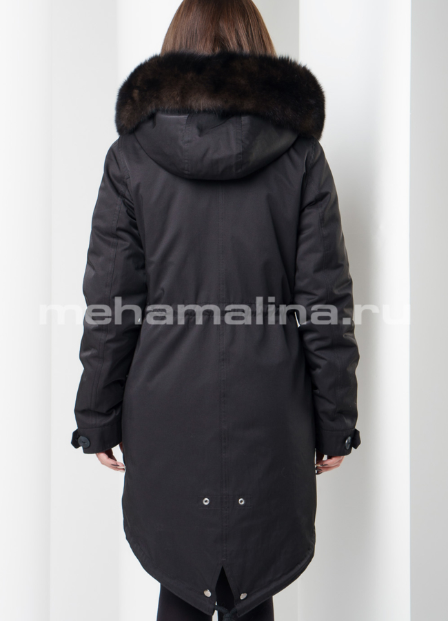 Парка Malina siberian wear модель № 23665 в кредит
