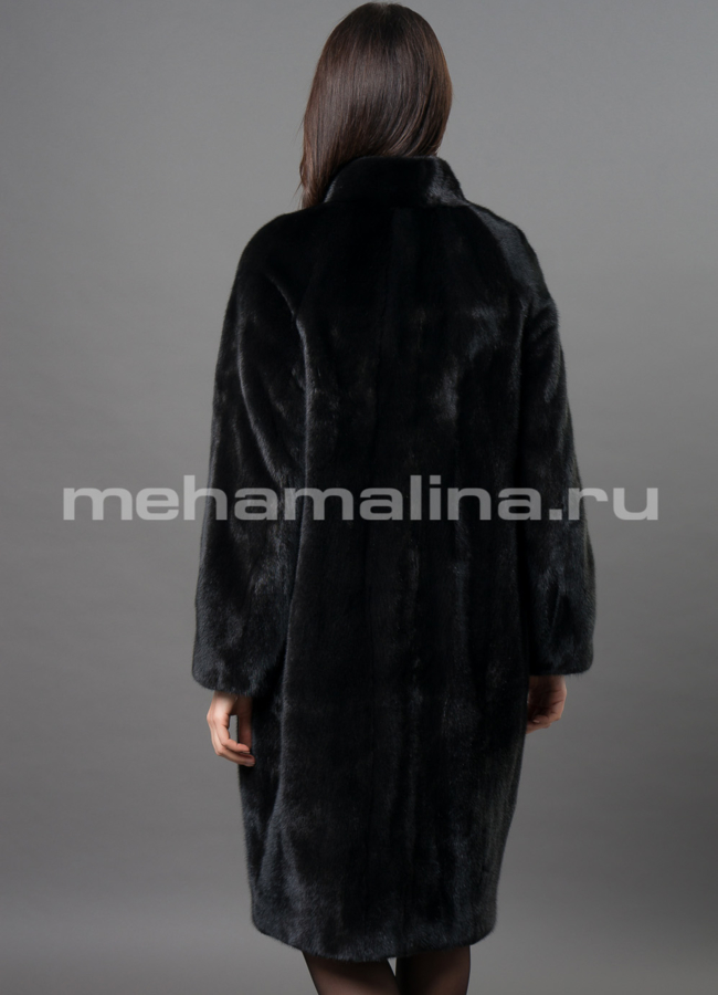 Норковая шуба nafa модель № S-662 в кредит