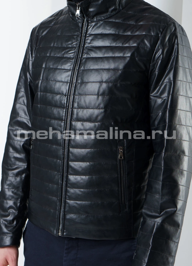 Весенняя куртка модель № KP-200 универмаг малина