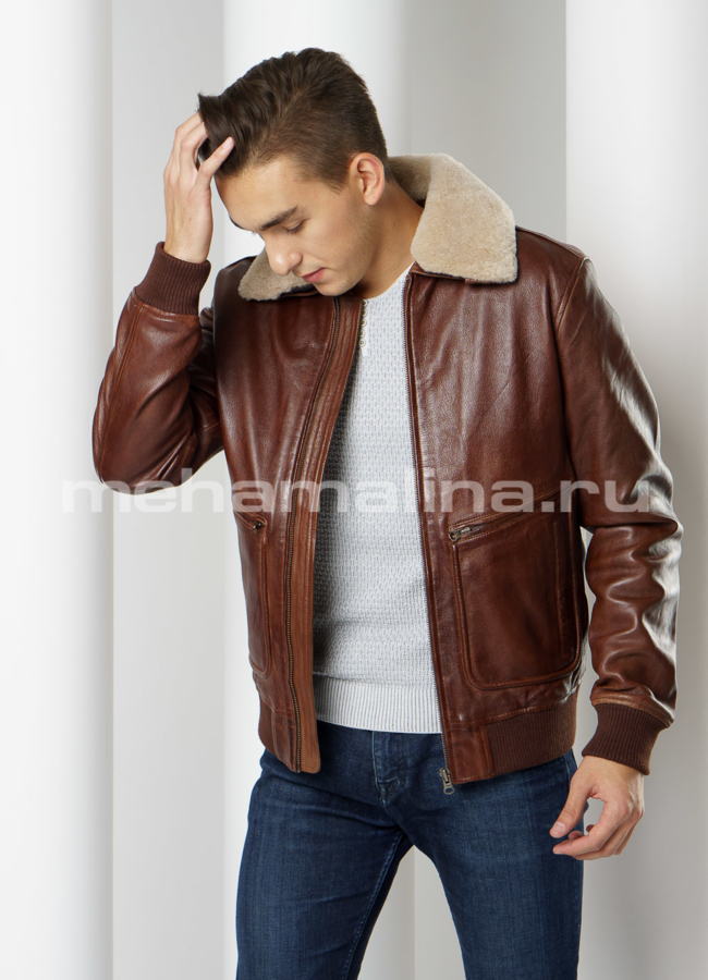 Утепленная куртка 