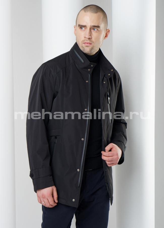 фото Куртка весенняя модель № KP-205