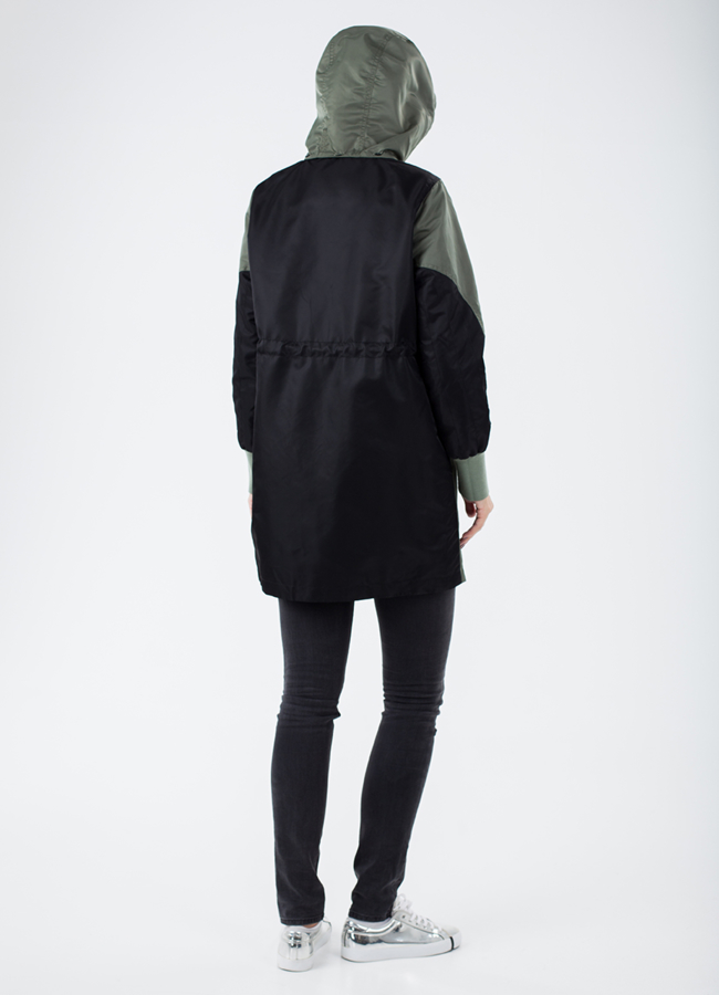 Куртка модель № 515 в кредит