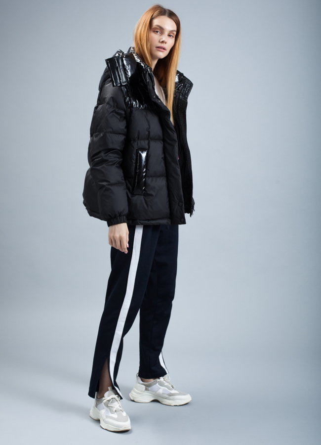 Куртка зимняя женская модель № П-347 универмаг малина