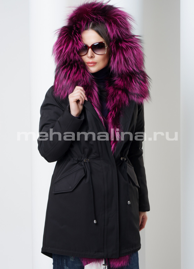 Парка модель № П-140 универмаг малина