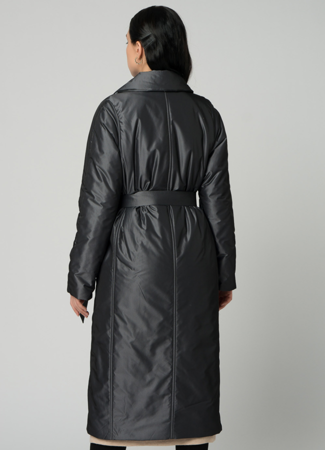 Пальто  модель № 21991 в рассрочку