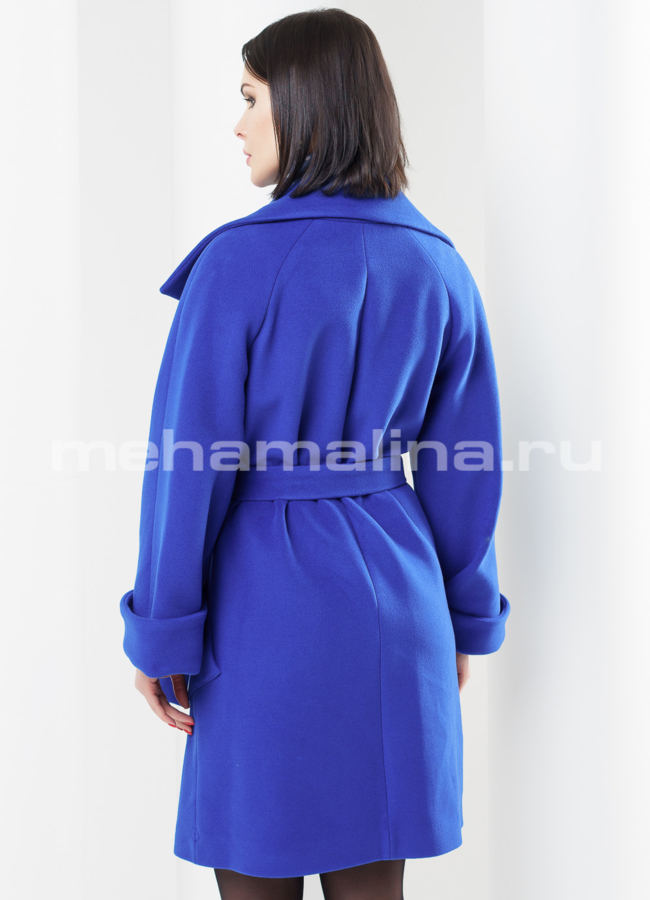 Пальто шерсть модель № BP-35 в кредит