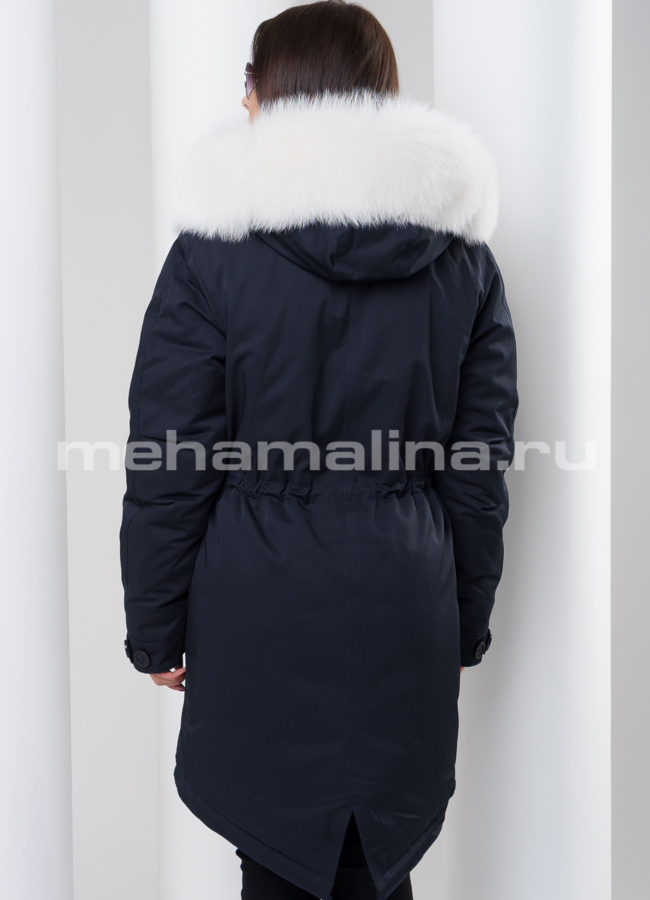 Парка Malina siberian wear модель № П-103 в кредит