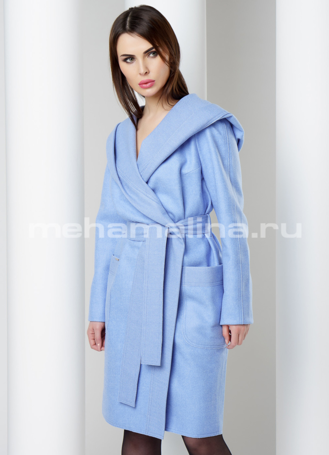 Пальто Aurora модель № 358 универмаг малина