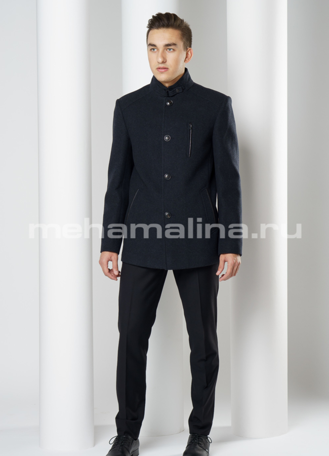 Мужское пальто Avalon модель № PM-9 в рассрочку