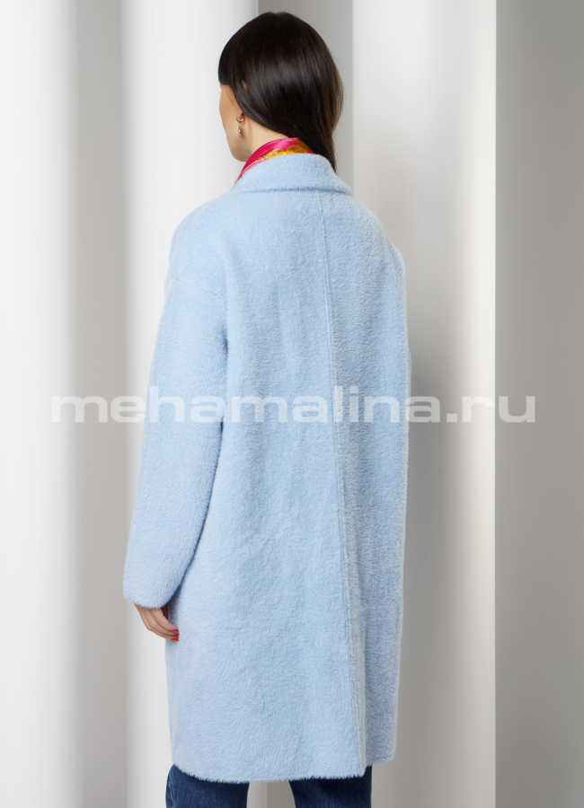 Кардиган с английским воротником на кнопках модель № 908 в кредит