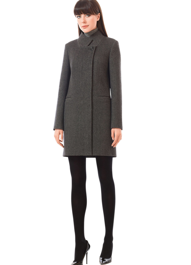 фото Пальто женское модель № BP-78