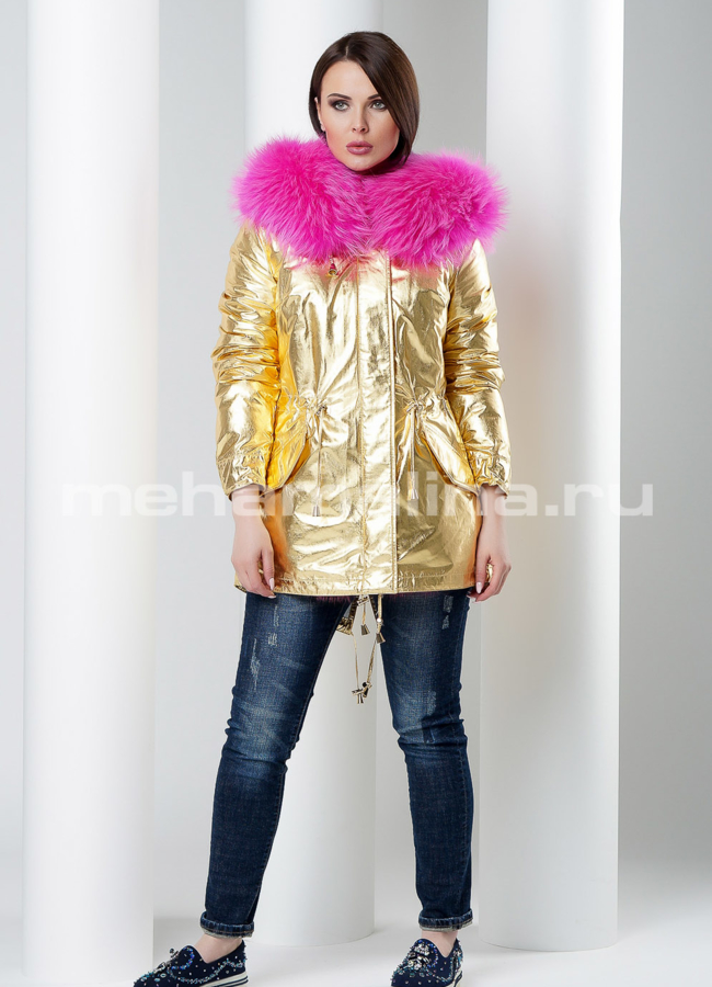 Парка модель № П-205 в рассрочку