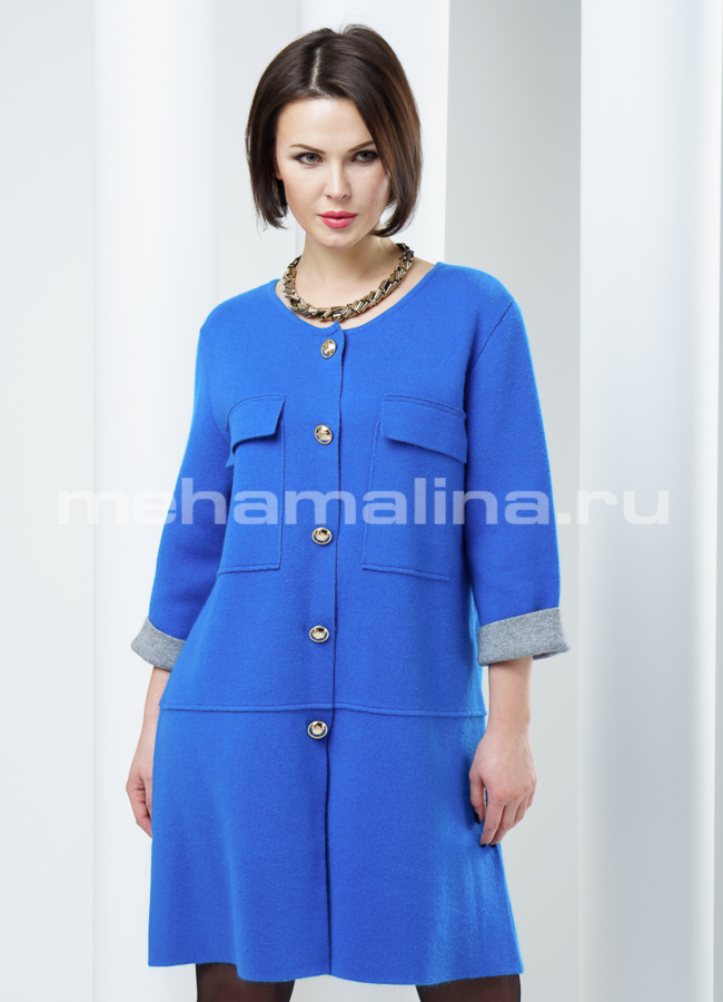 Пальто женское модель № BP-1 в кредит