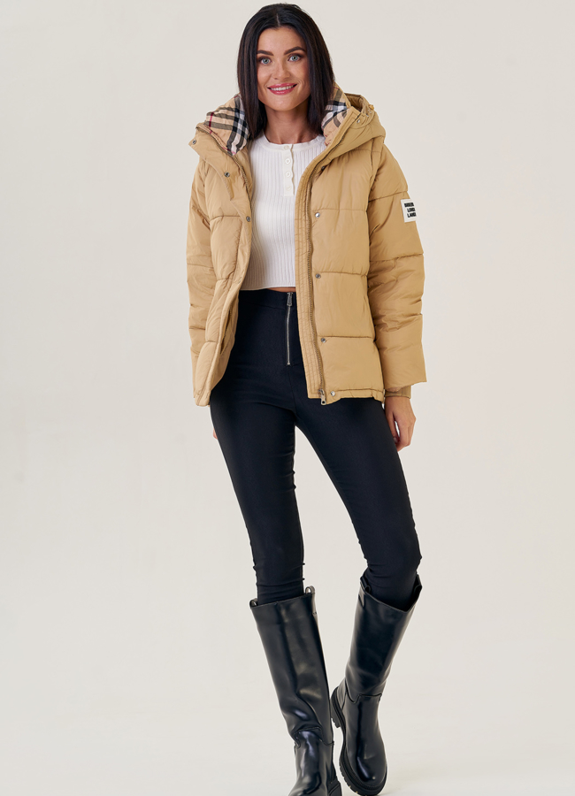 Женская куртка- трансформер модель № 23131 универмаг малина