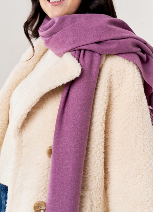 фото Палантин женский модель № 35