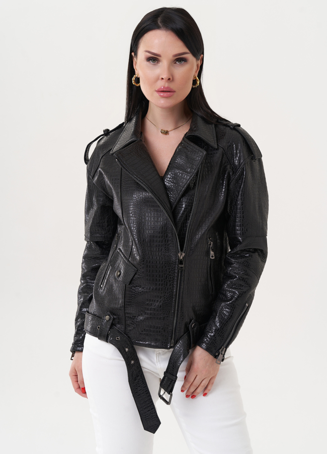 Кожаная куртка  Кожаная куртка