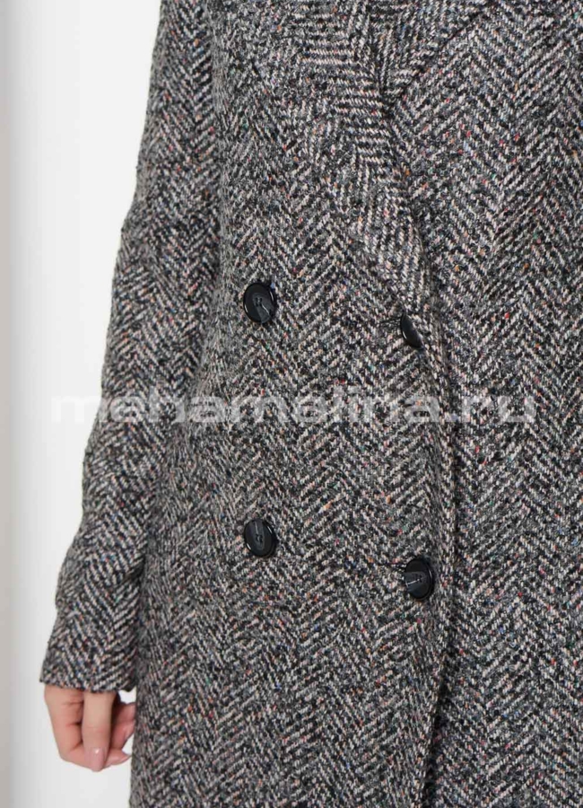 Пальто Aurora  модель № 364 универмаг малина