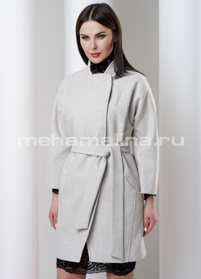 Женское пальто Avalon модель № BP-101 универмаг малина