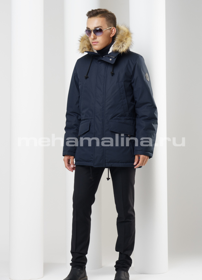 Куртка мужская Tehnology модель № KM-15 в кредит