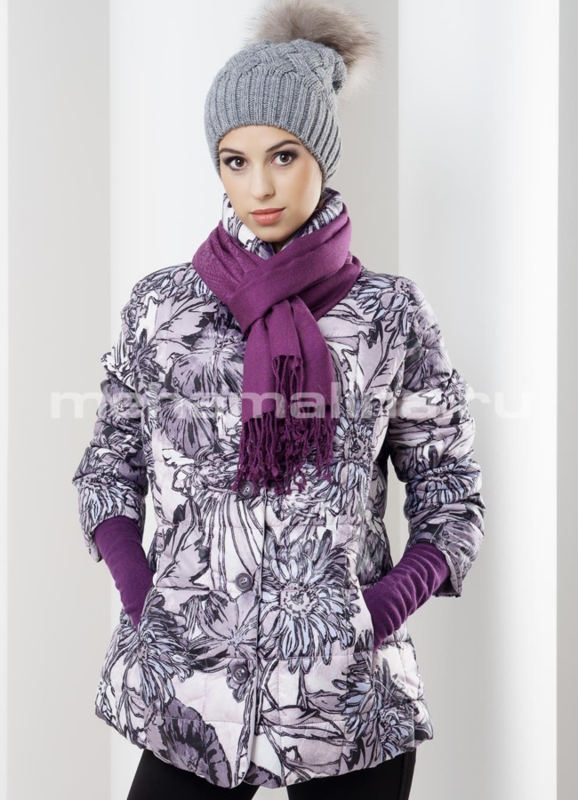 Куртка модель № П-79 универмаг малина