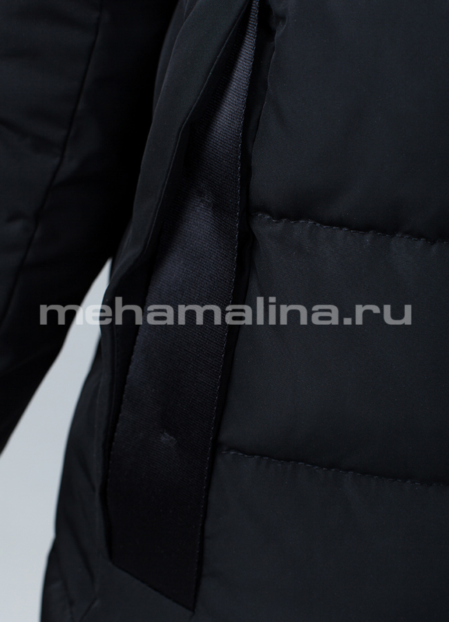 Пуховик Clasna модель № П-237 универмаг малина