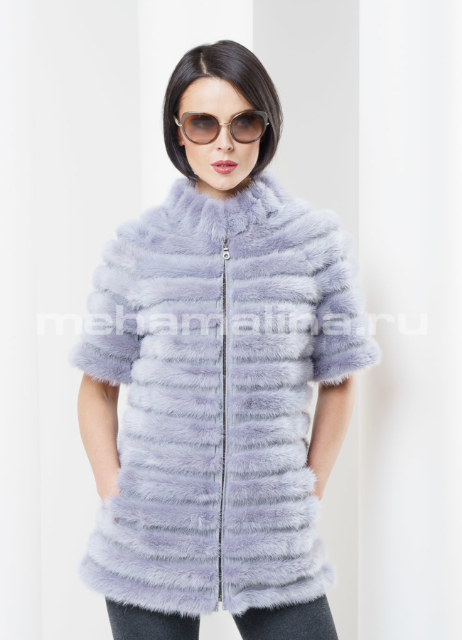 фото Жакет из норки 