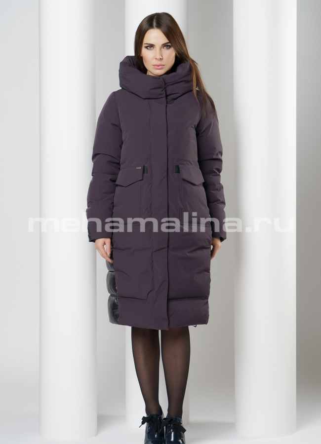 Пуховик модель № П-313 в рассрочку