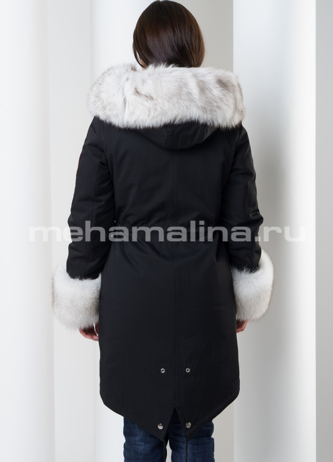 Парка Malina siberian wear модель № П-143 в кредит
