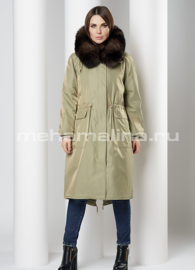 Парка модель № П-311 в рассрочку