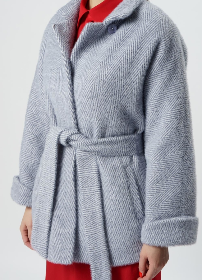 Пальто женское модель № 044 универмаг малина