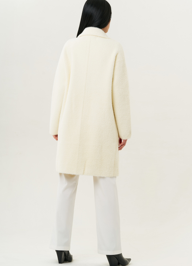 Светлый женский кардиган модель № 968 универмаг малина