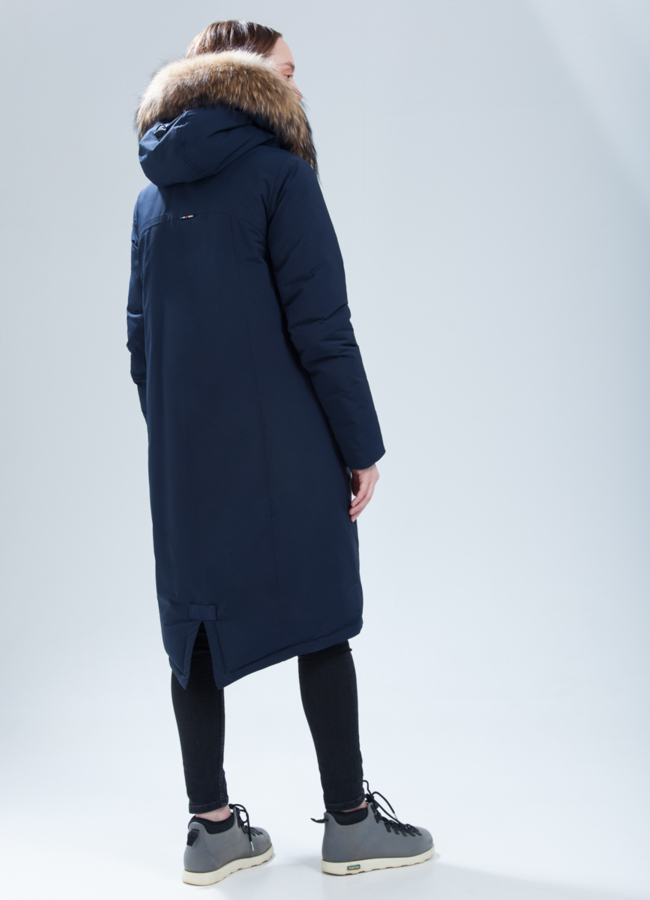 фото Парка-трансформер женская модель № П-363