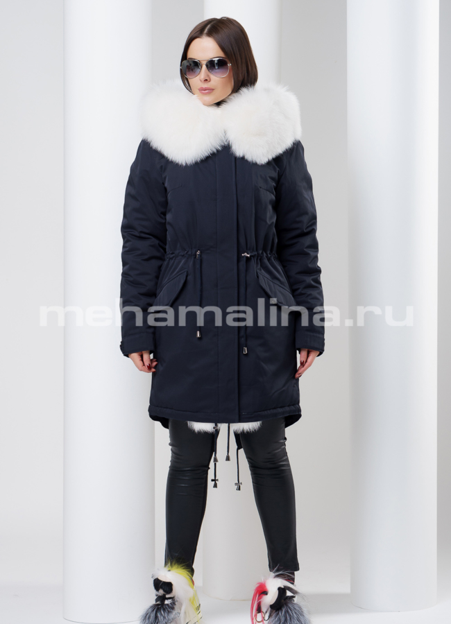 Парка Malina siberian wear модель № П-103 в рассрочку