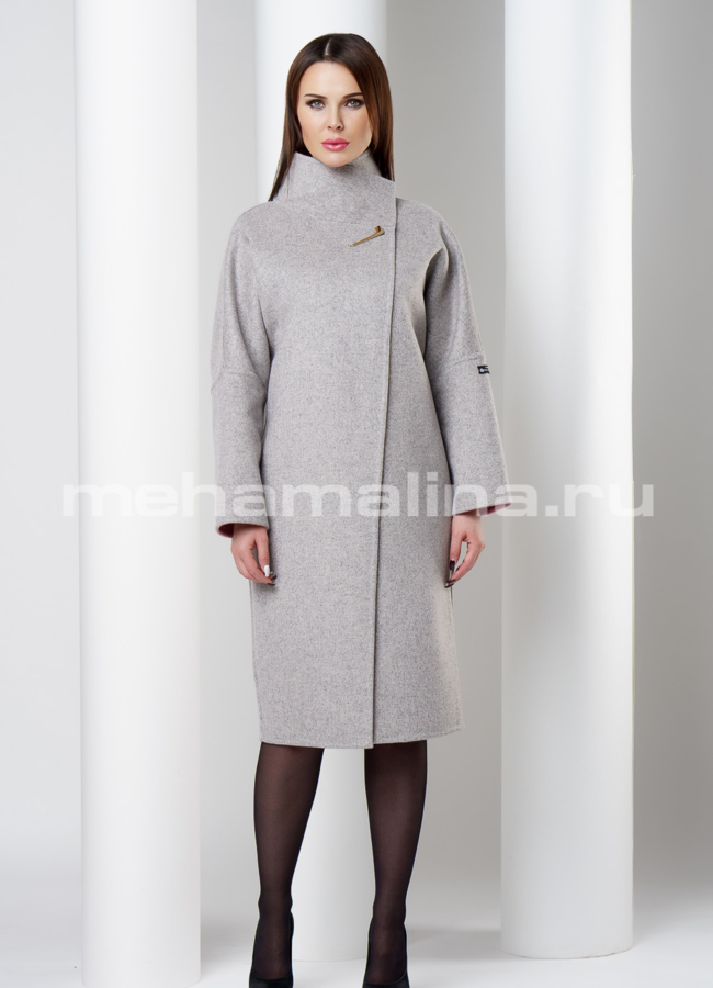 Пальто двухстороннее  модель № BP-133 в рассрочку