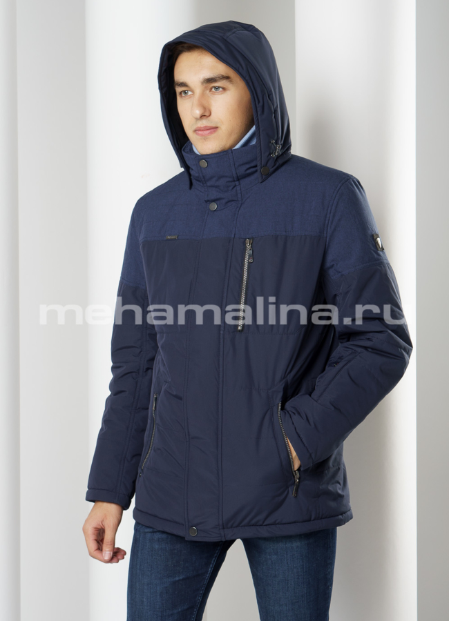 Пуховик AutoJack модель № KM-37 универмаг малина