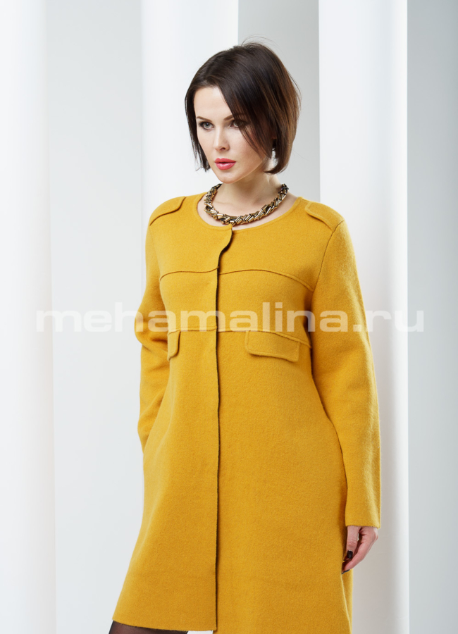 Пальто женское кашемир модель №  BP-2 в кредит