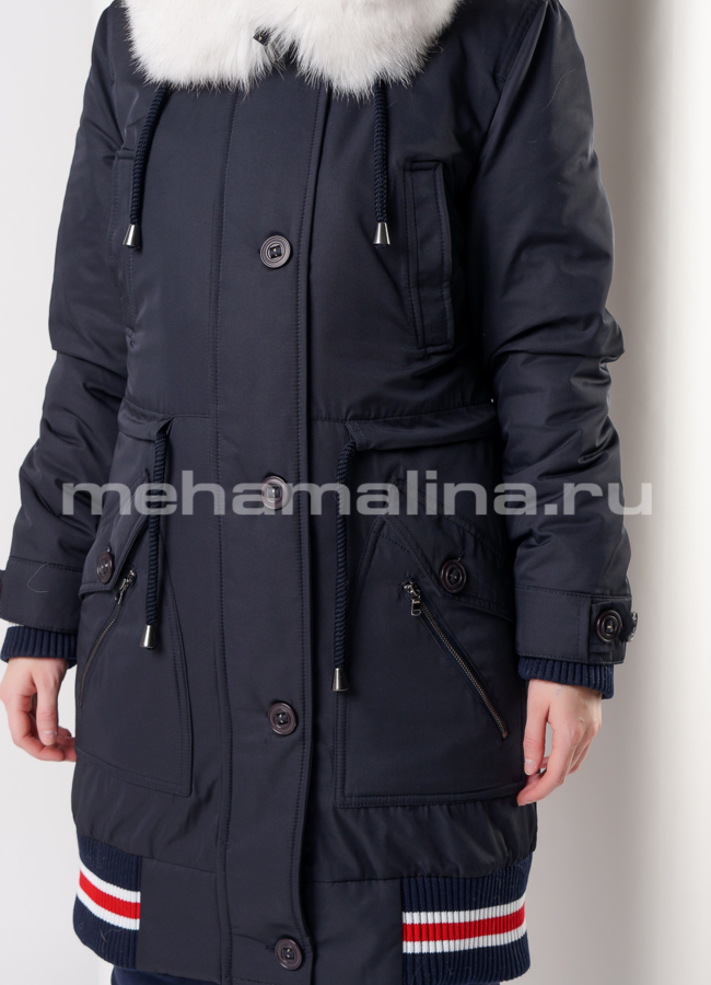 Парка-бомбер Malina siberian wear модель № П-280 универмаг малина