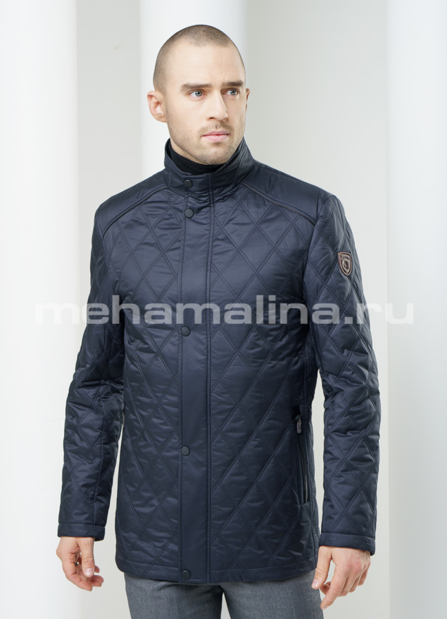 фото Куртка мужская модель № KP-118