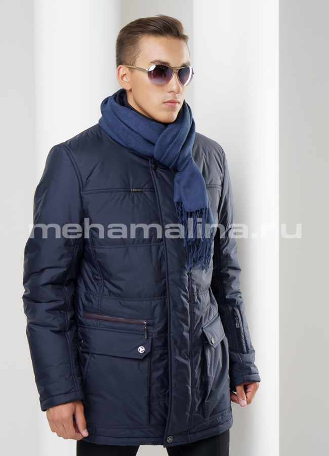 фото Пуховик с климат-контролем модель № KM-17