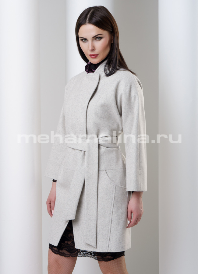 Женское пальто Avalon модель № BP-101 универмаг малина